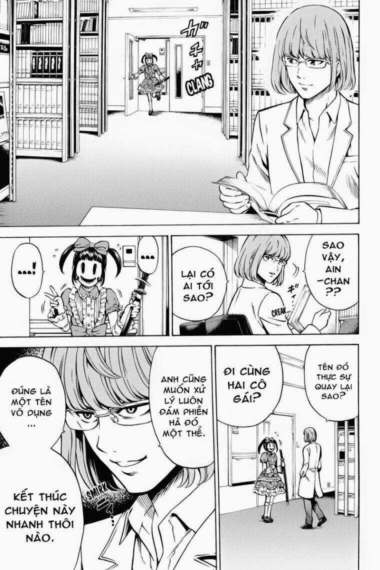 Tenkuu Shinpan Chapter 66 trang 6