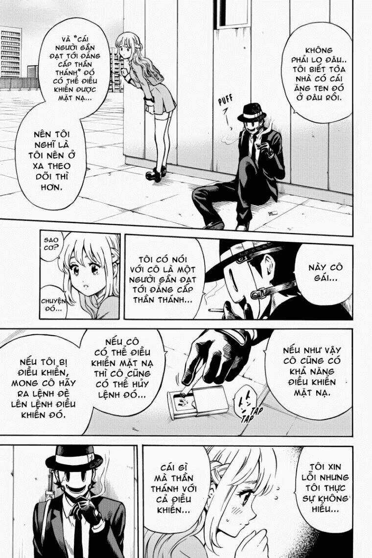 Tenkuu Shinpan Chapter 66 trang 8