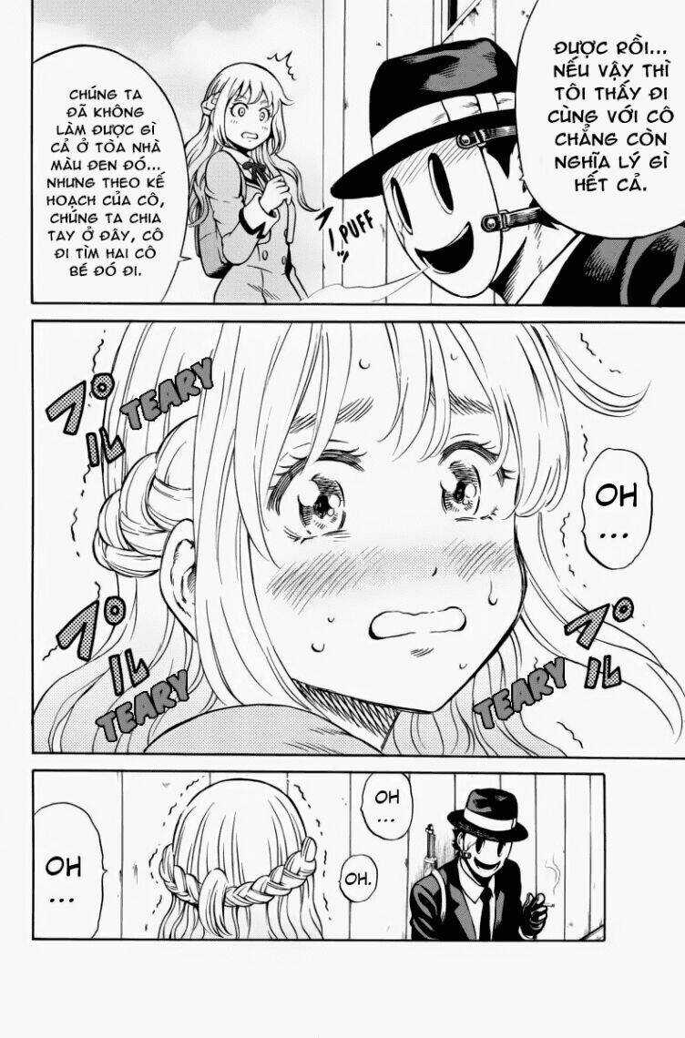 Tenkuu Shinpan Chapter 66 trang 9