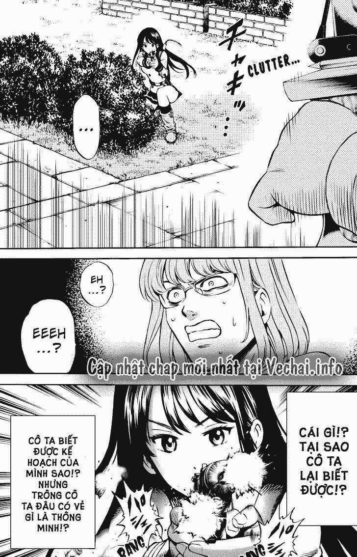 Tenkuu Shinpan Chapter 67 trang 10