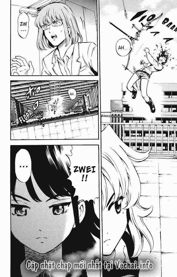 Tenkuu Shinpan Chapter 67 trang 11