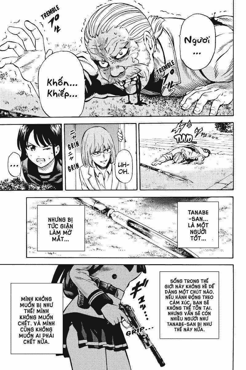 Tenkuu Shinpan Chapter 67 trang 5