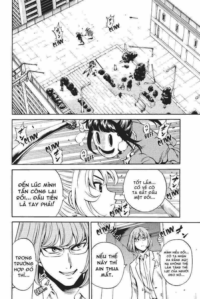 Tenkuu Shinpan Chapter 67 trang 6