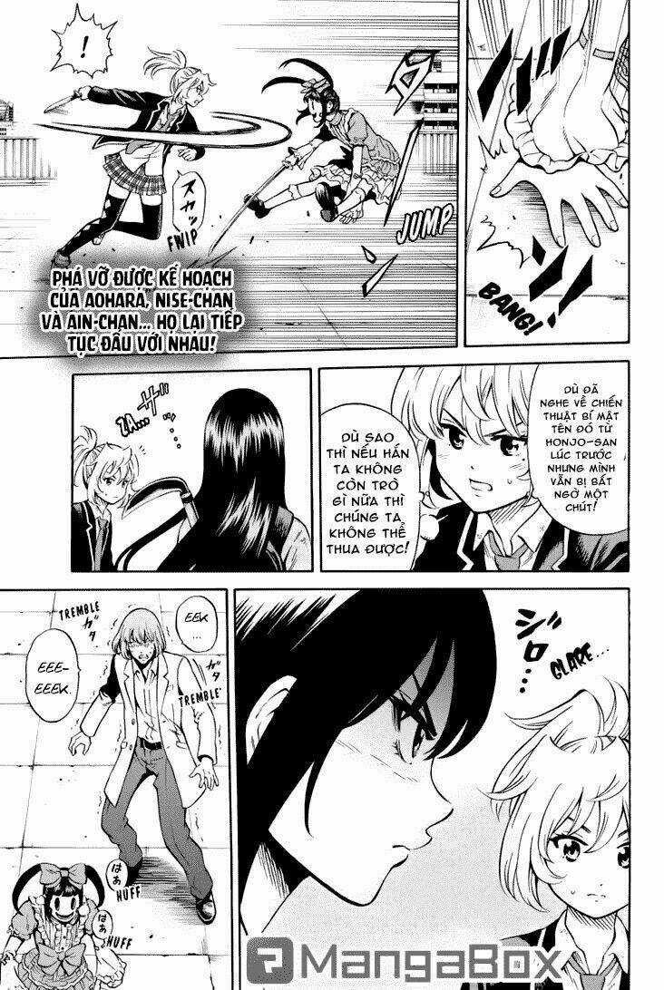 Tenkuu Shinpan Chapter 68 trang 0