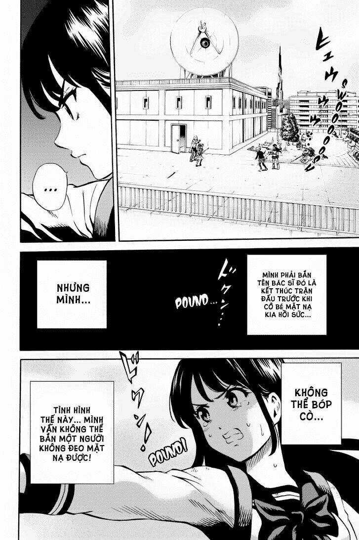 Tenkuu Shinpan Chapter 68 trang 11