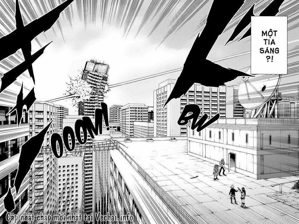 Tenkuu Shinpan Chapter 68 trang 13