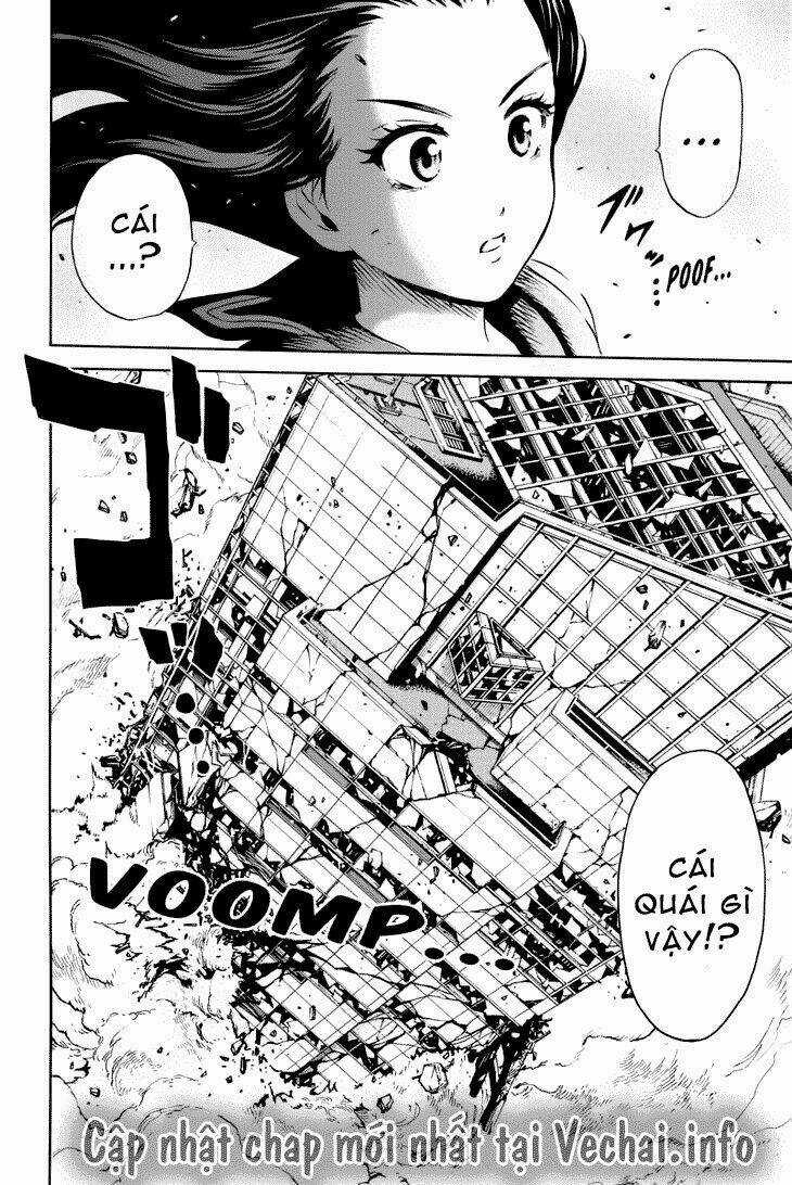 Tenkuu Shinpan Chapter 68 trang 14