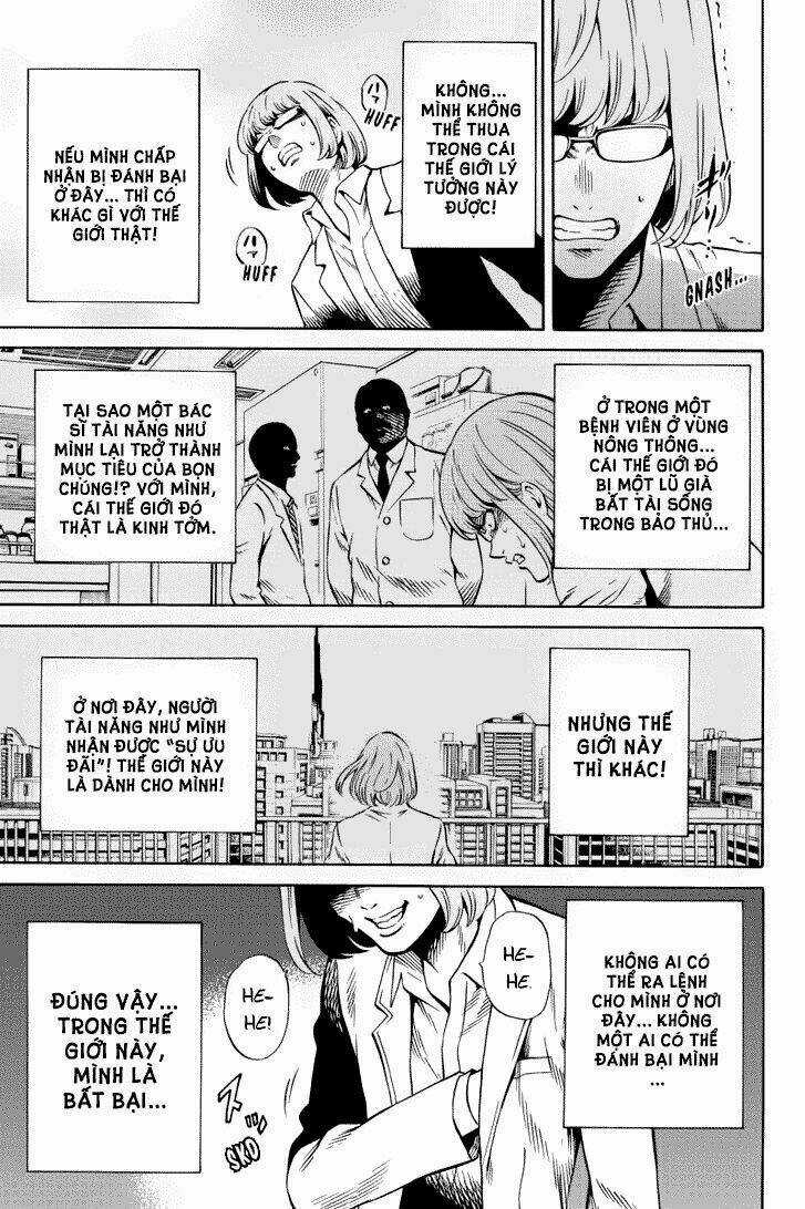 Tenkuu Shinpan Chapter 68 trang 2