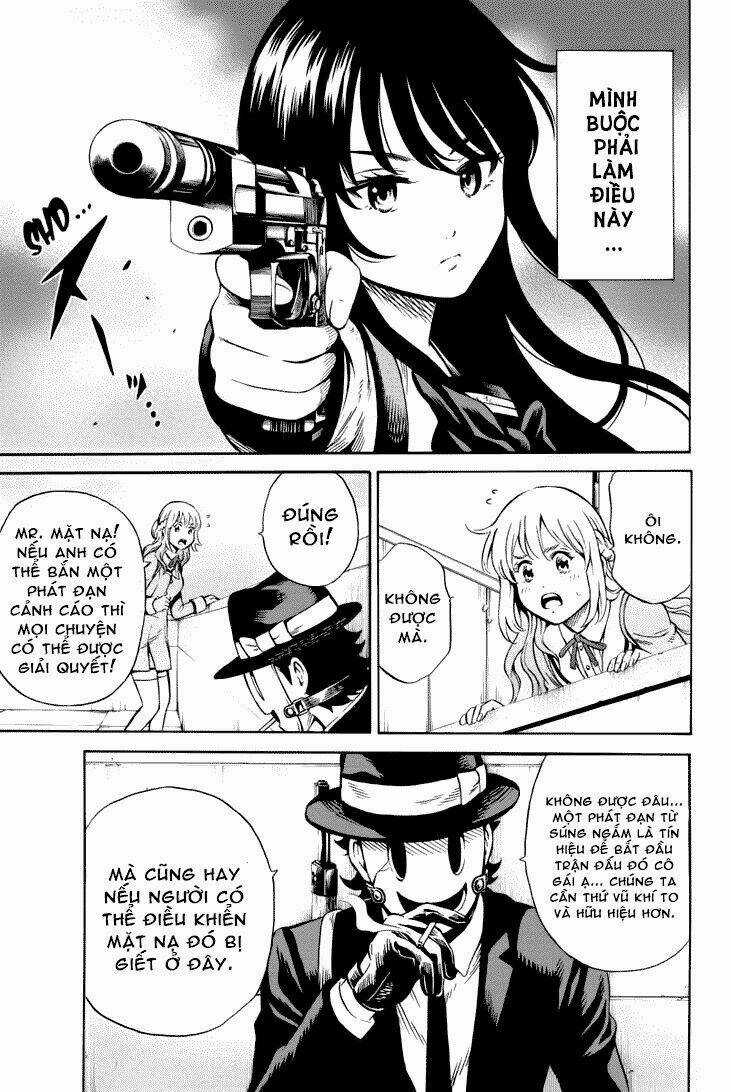 Tenkuu Shinpan Chapter 68 trang 4