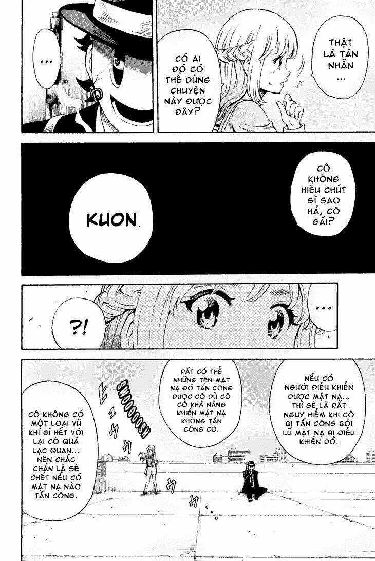 Tenkuu Shinpan Chapter 68 trang 5