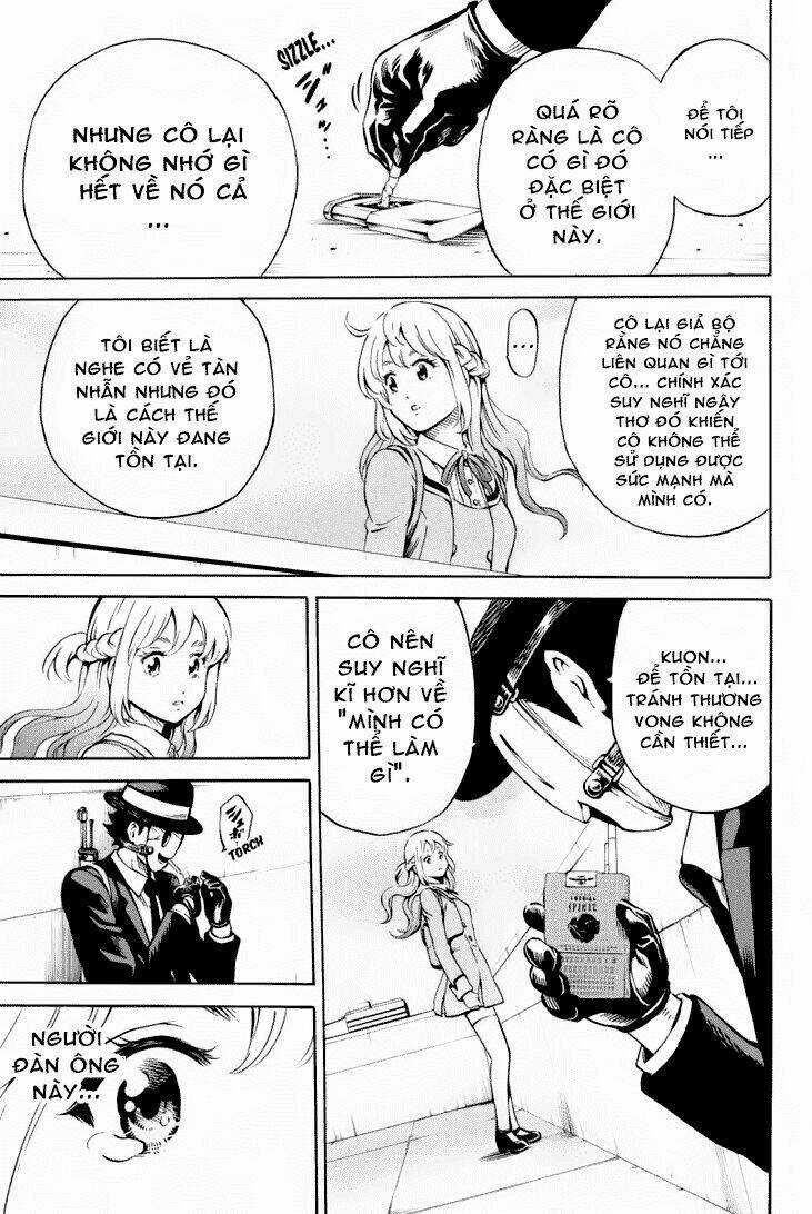 Tenkuu Shinpan Chapter 68 trang 6