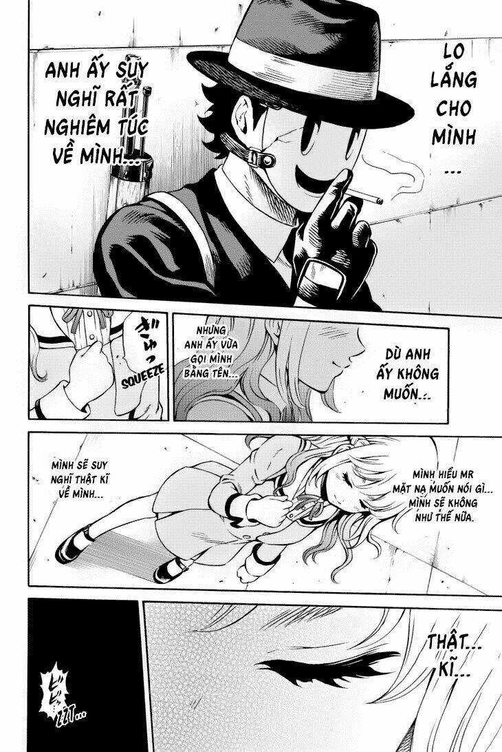 Tenkuu Shinpan Chapter 68 trang 7