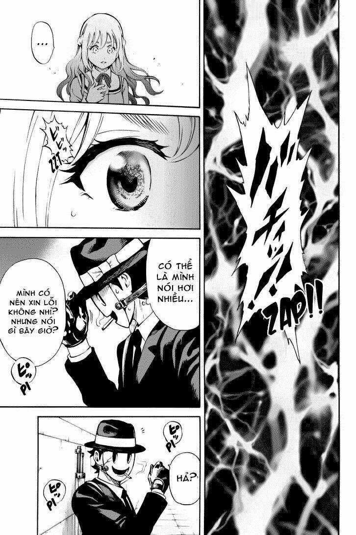 Tenkuu Shinpan Chapter 68 trang 8