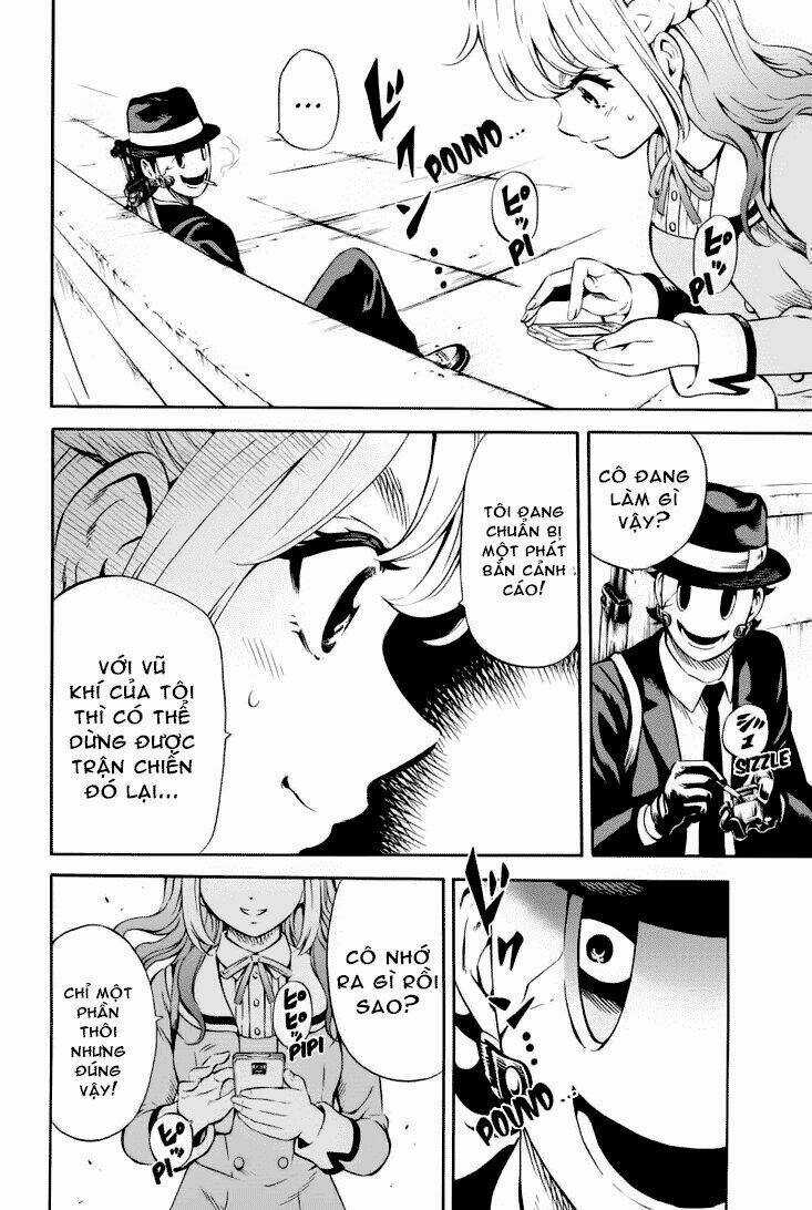 Tenkuu Shinpan Chapter 68 trang 9