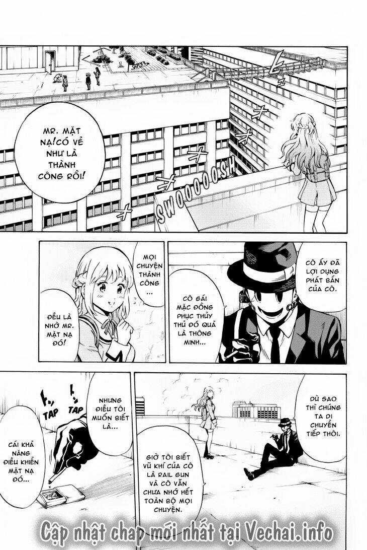 Tenkuu Shinpan Chapter 69 trang 15