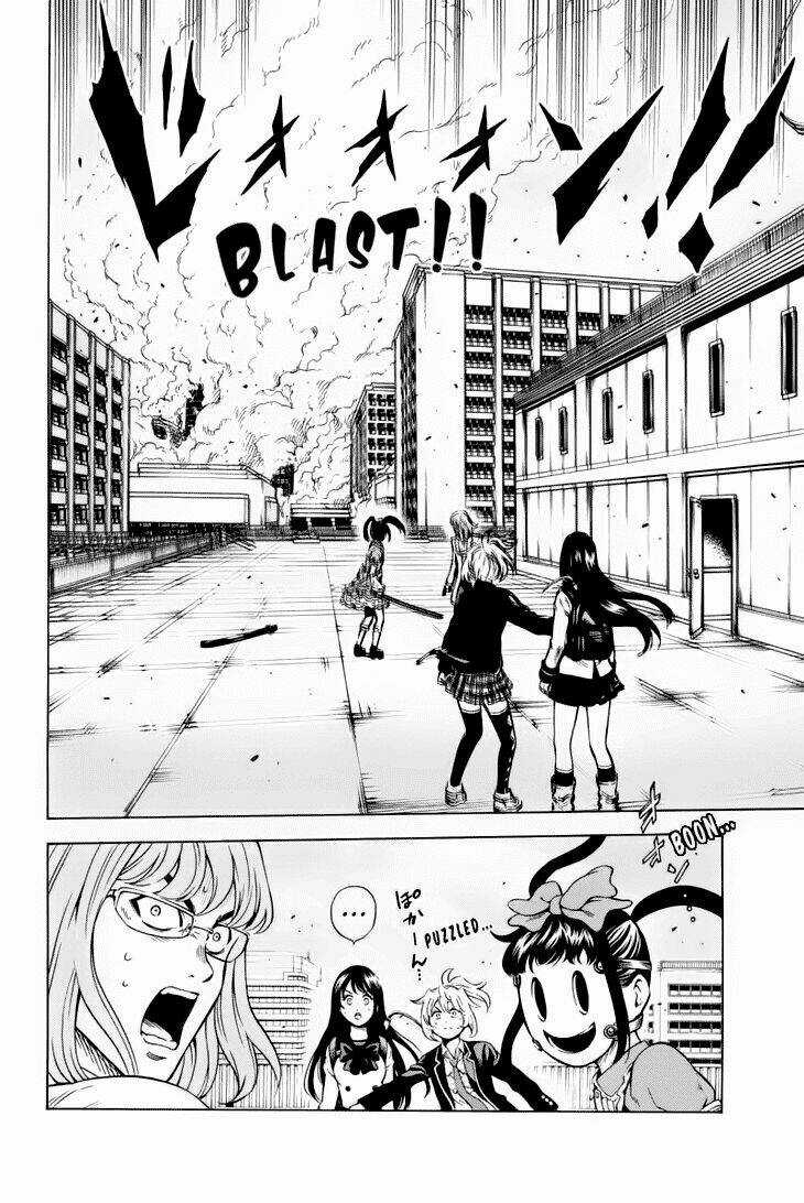 Tenkuu Shinpan Chapter 69 trang 2