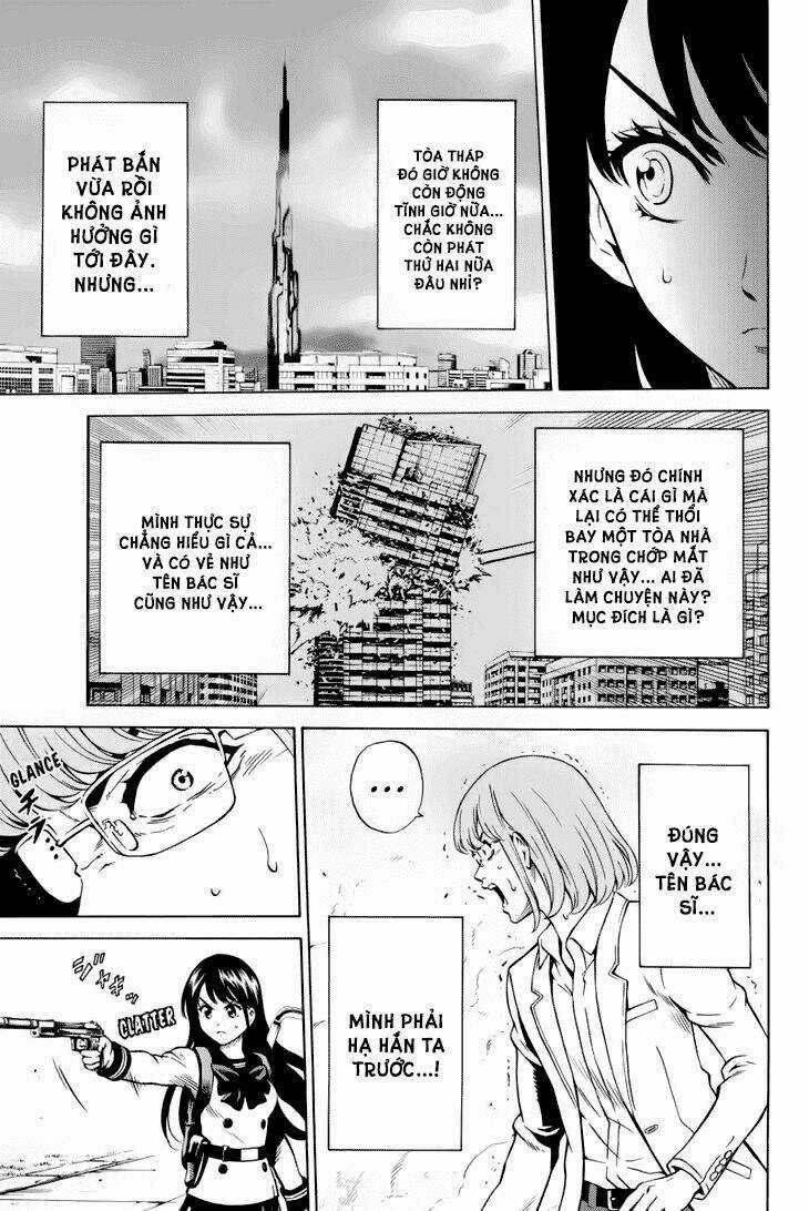 Tenkuu Shinpan Chapter 69 trang 3