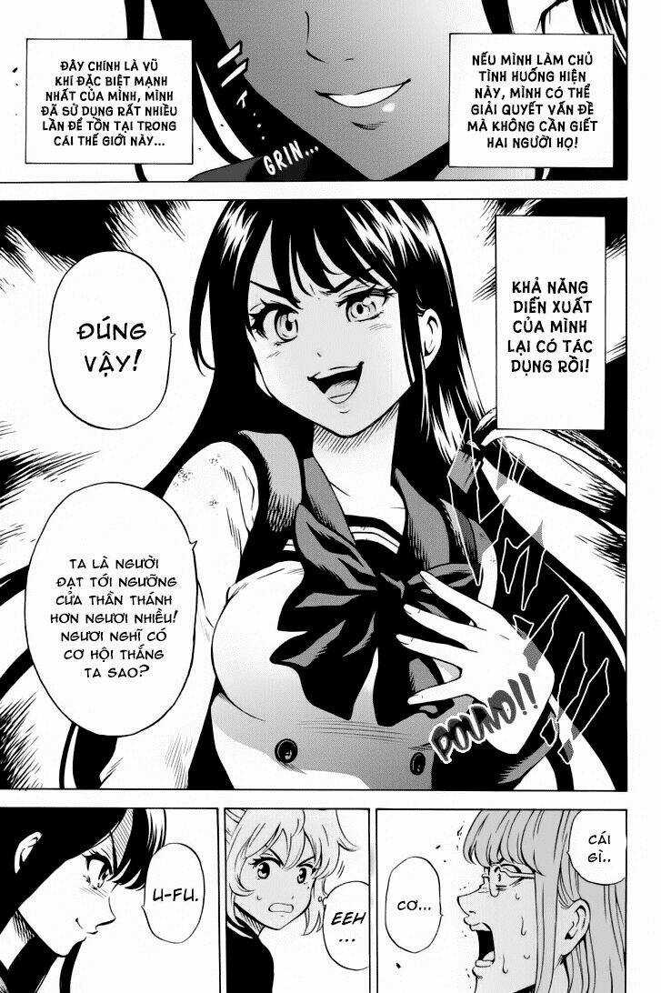 Tenkuu Shinpan Chapter 69 trang 5