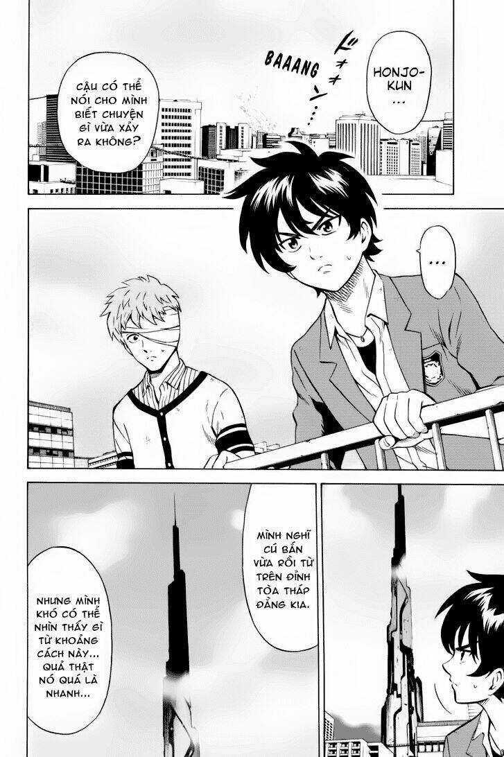 Tenkuu Shinpan Chapter 69 trang 6