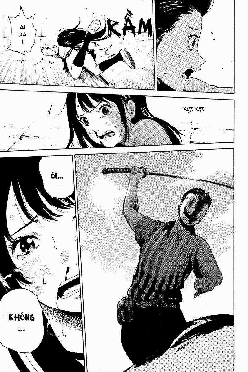 Tenkuu Shinpan Chapter 7 trang 10