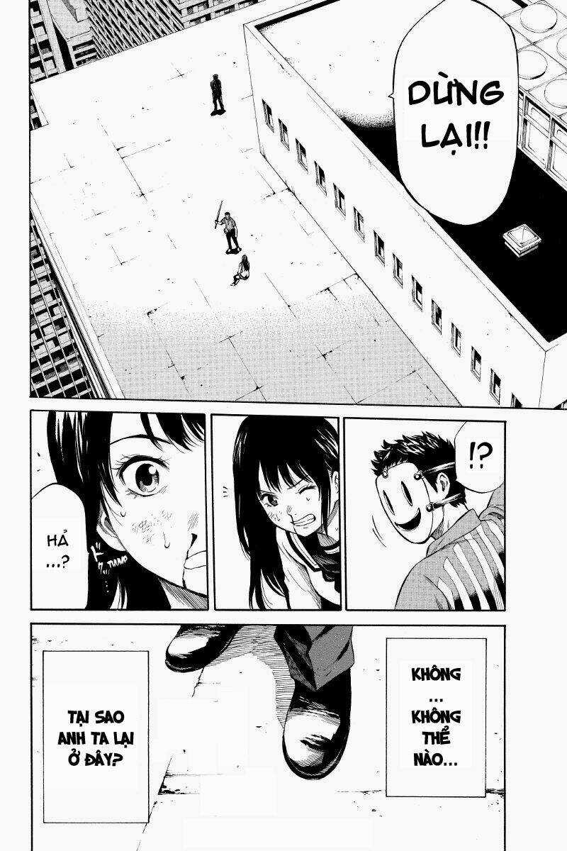 Tenkuu Shinpan Chapter 7 trang 11