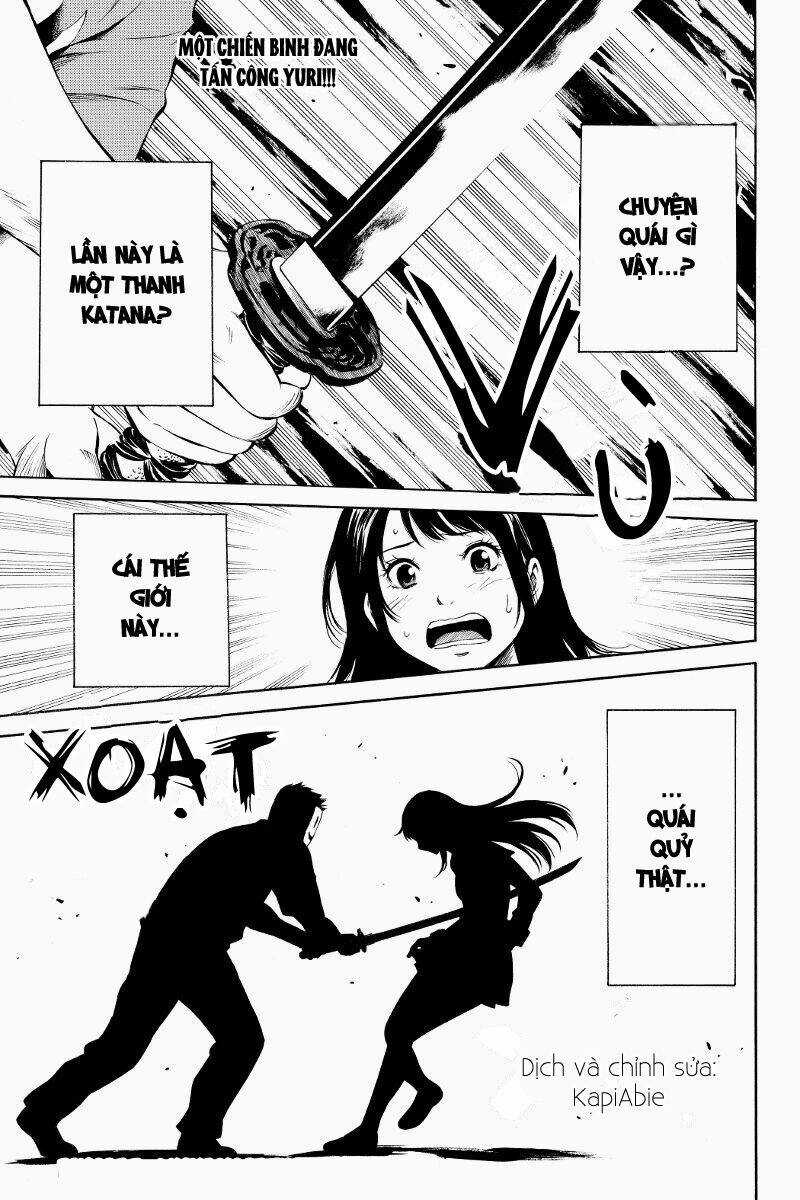 Tenkuu Shinpan Chapter 7 trang 2