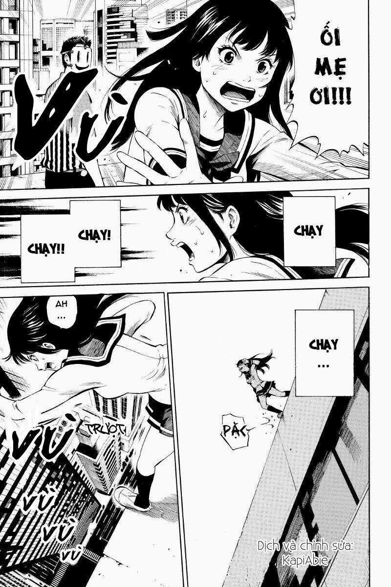 Tenkuu Shinpan Chapter 7 trang 4