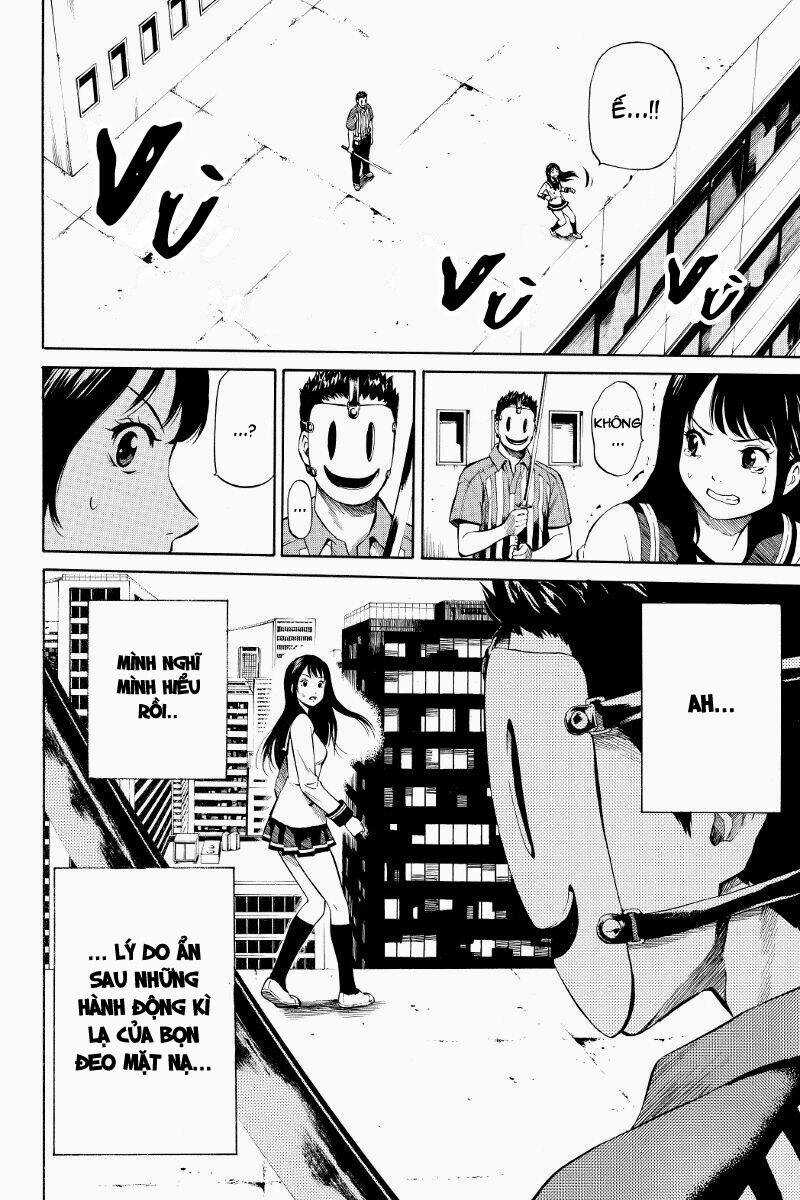 Tenkuu Shinpan Chapter 7 trang 5