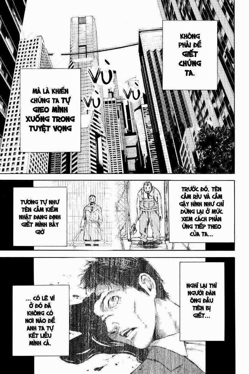 Tenkuu Shinpan Chapter 7 trang 6