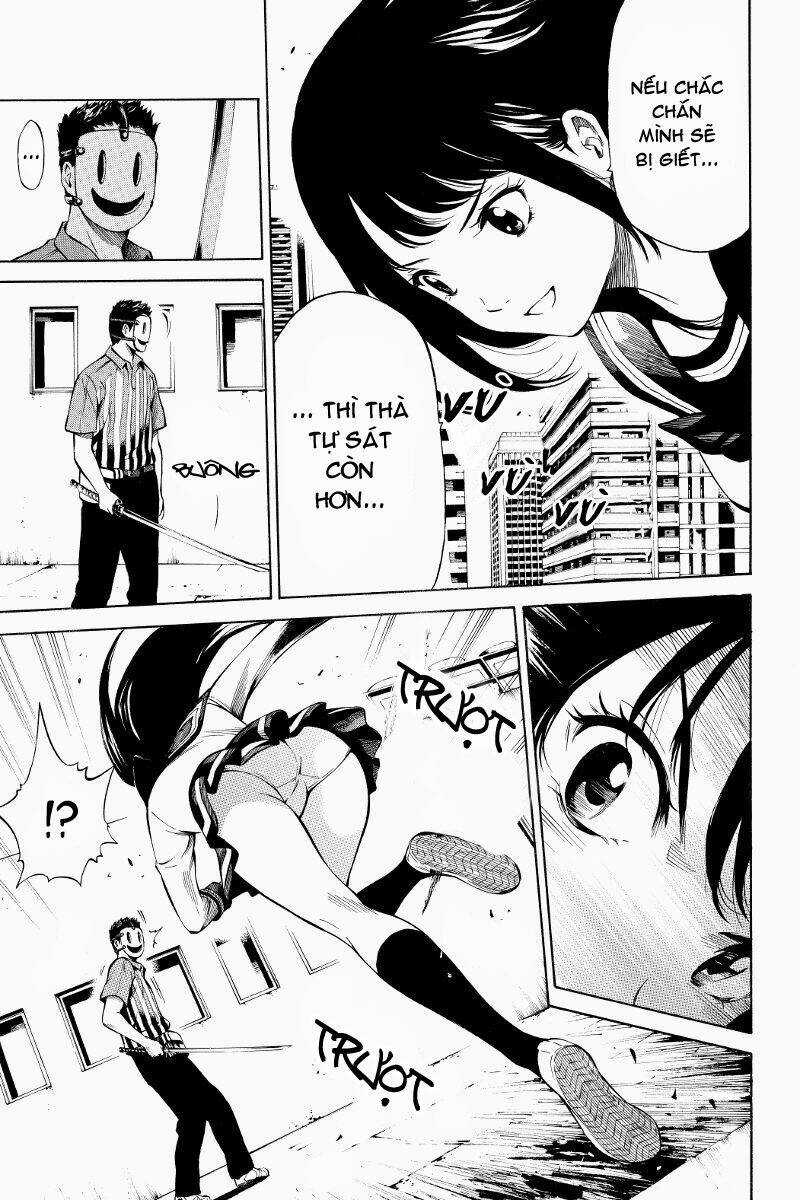 Tenkuu Shinpan Chapter 7 trang 8