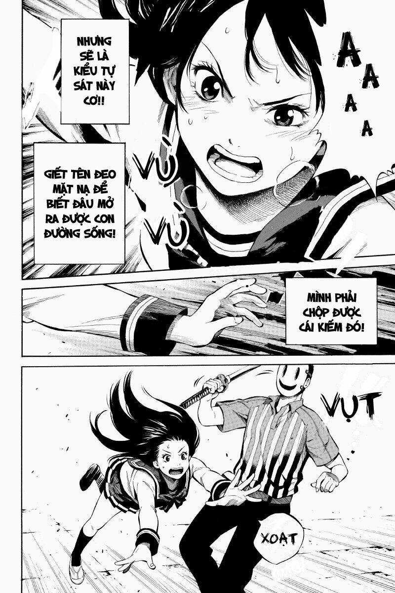 Tenkuu Shinpan Chapter 7 trang 9