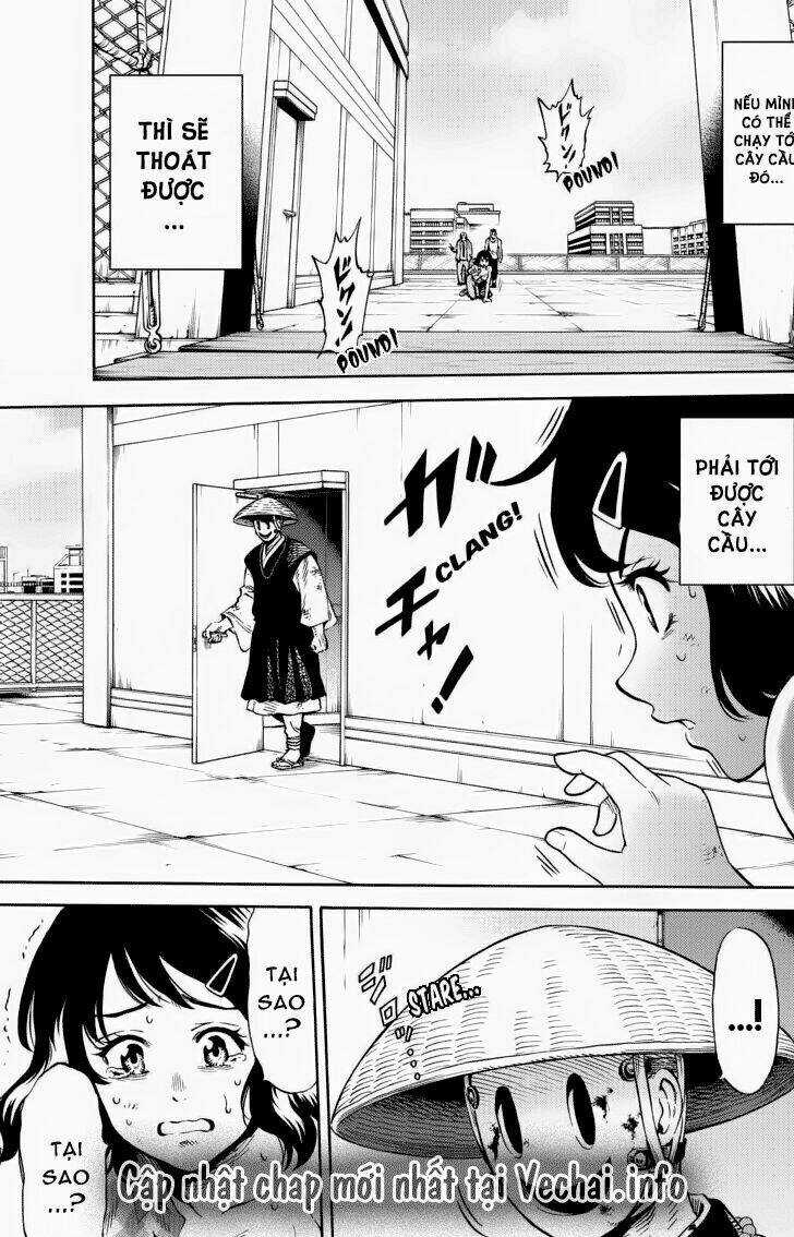 Tenkuu Shinpan Chapter 70 trang 13