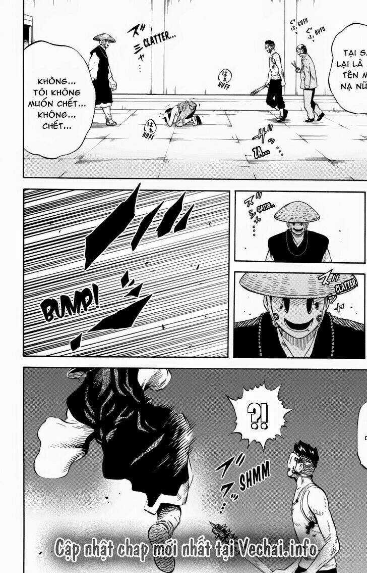 Tenkuu Shinpan Chapter 70 trang 14