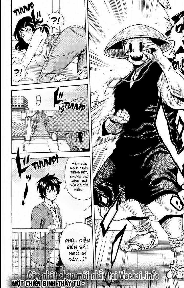 Tenkuu Shinpan Chapter 70 trang 15