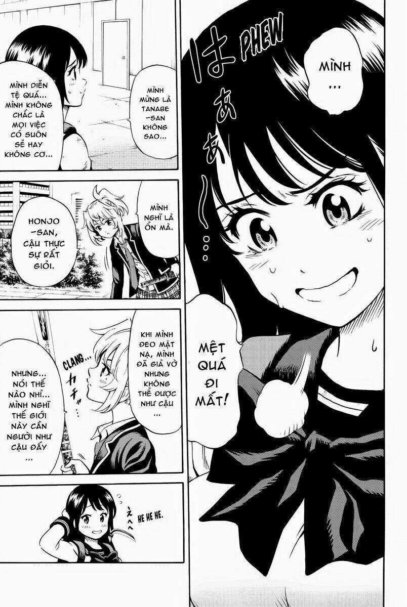 Tenkuu Shinpan Chapter 70 trang 5