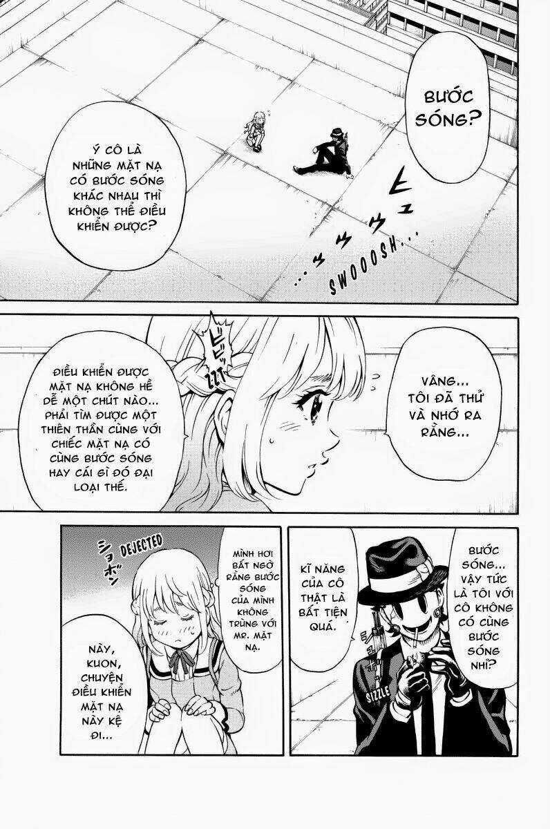 Tenkuu Shinpan Chapter 70 trang 7