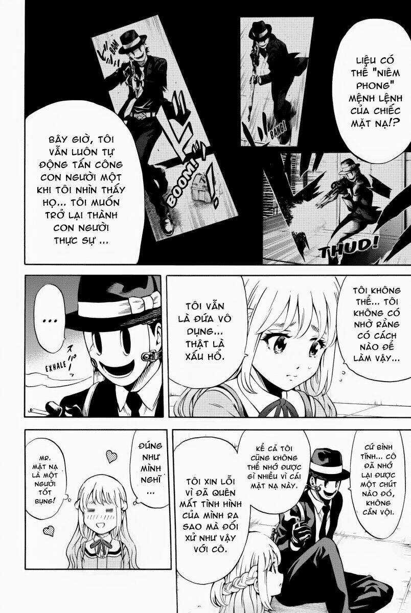 Tenkuu Shinpan Chapter 70 trang 8