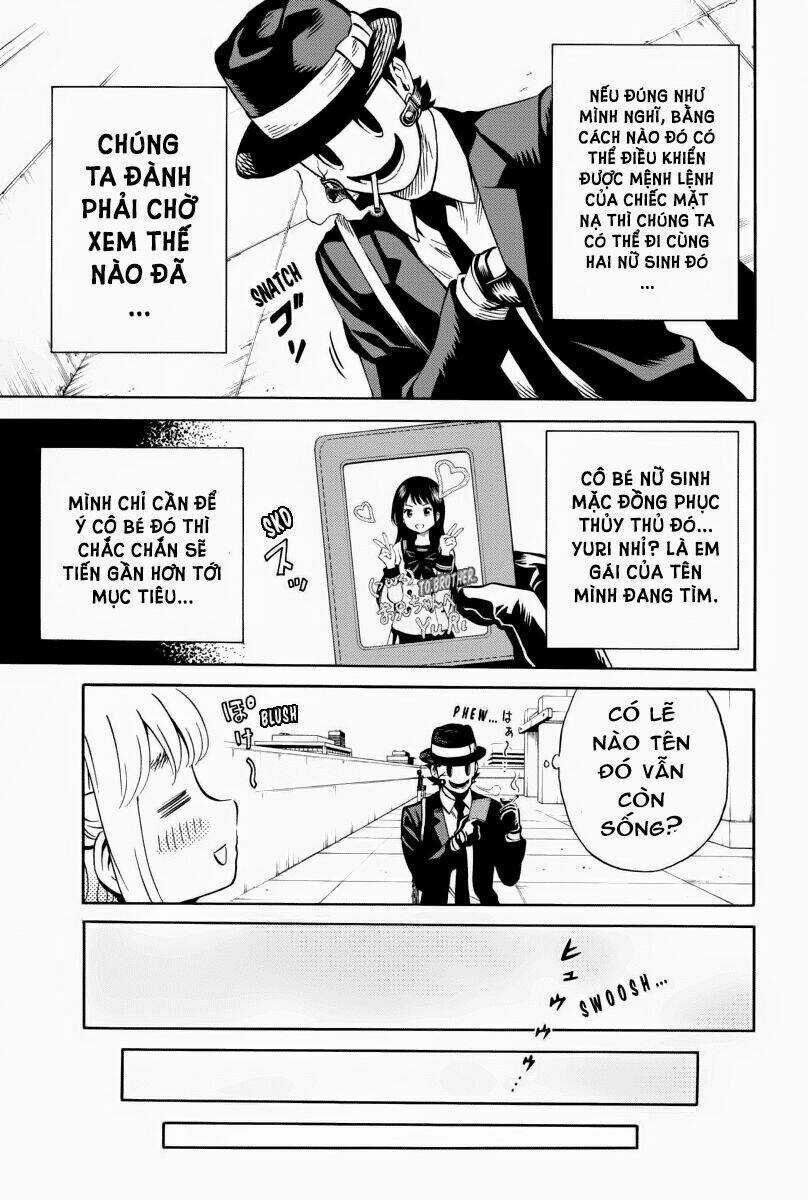 Tenkuu Shinpan Chapter 70 trang 9