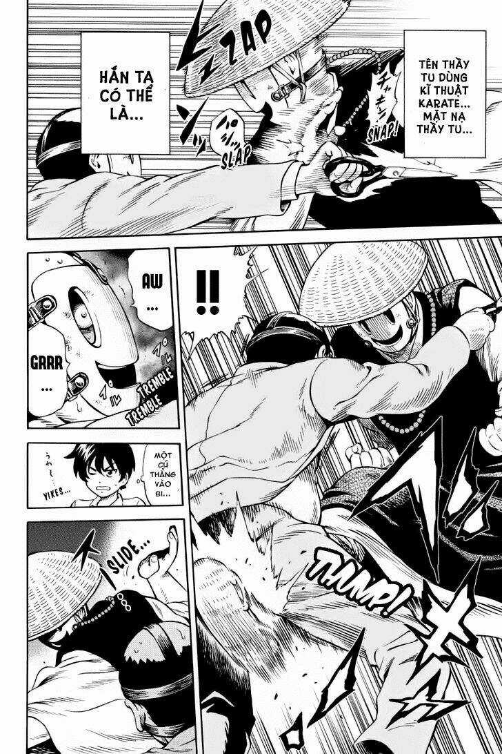 Tenkuu Shinpan Chapter 71 trang 3