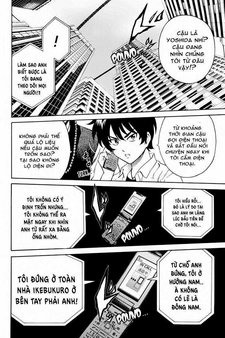 Tenkuu Shinpan Chapter 71 trang 9