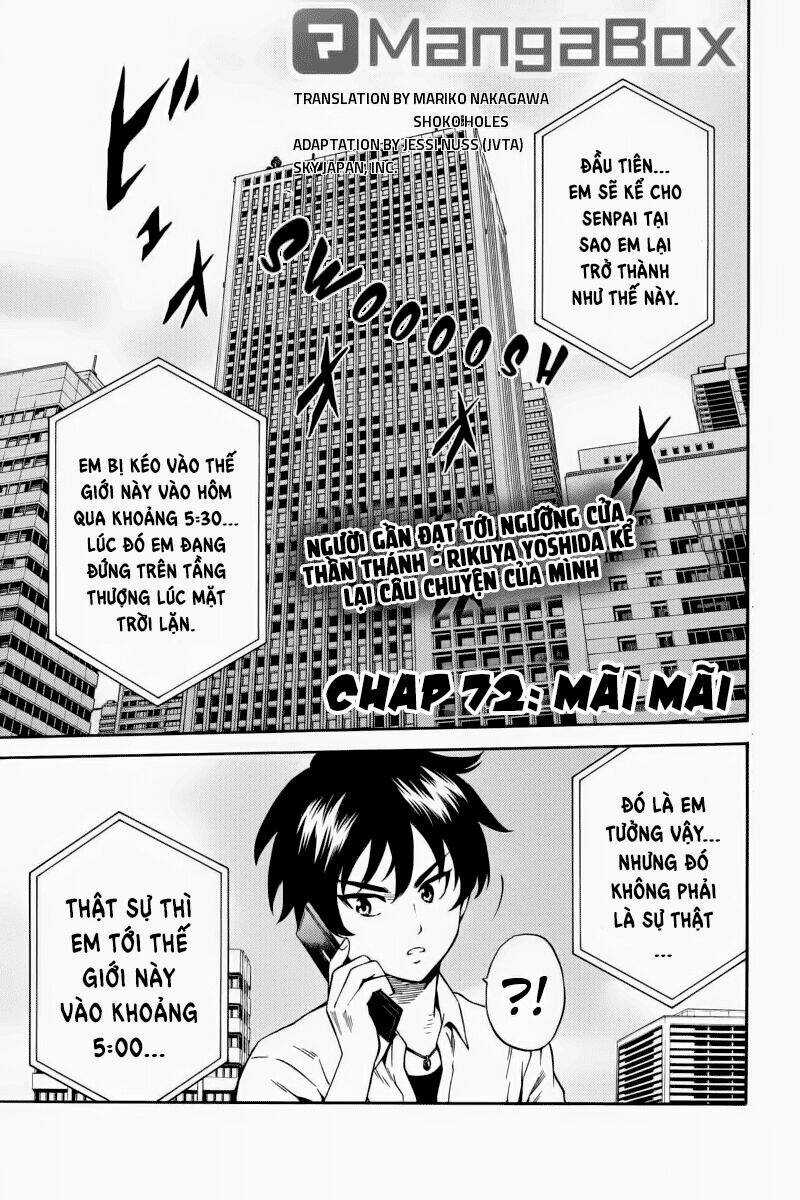 Tenkuu Shinpan Chapter 72 trang 1