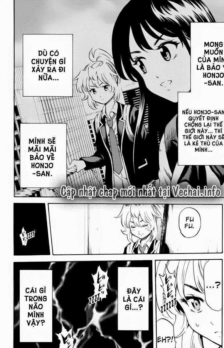 Tenkuu Shinpan Chapter 72 trang 14