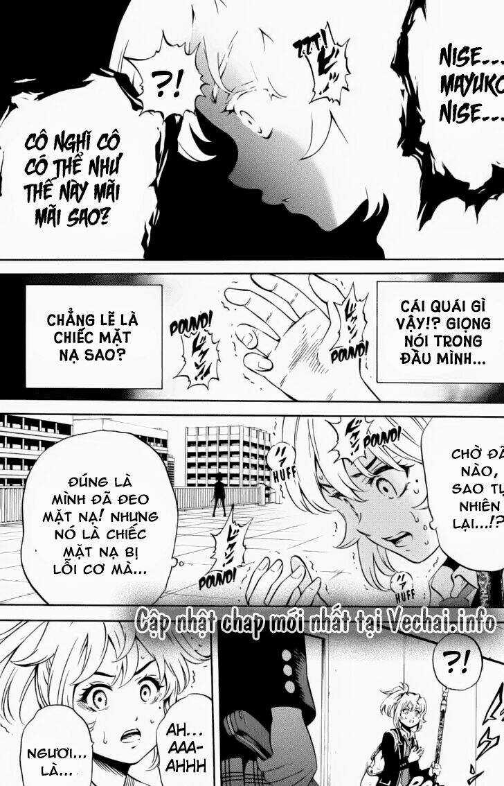 Tenkuu Shinpan Chapter 72 trang 15