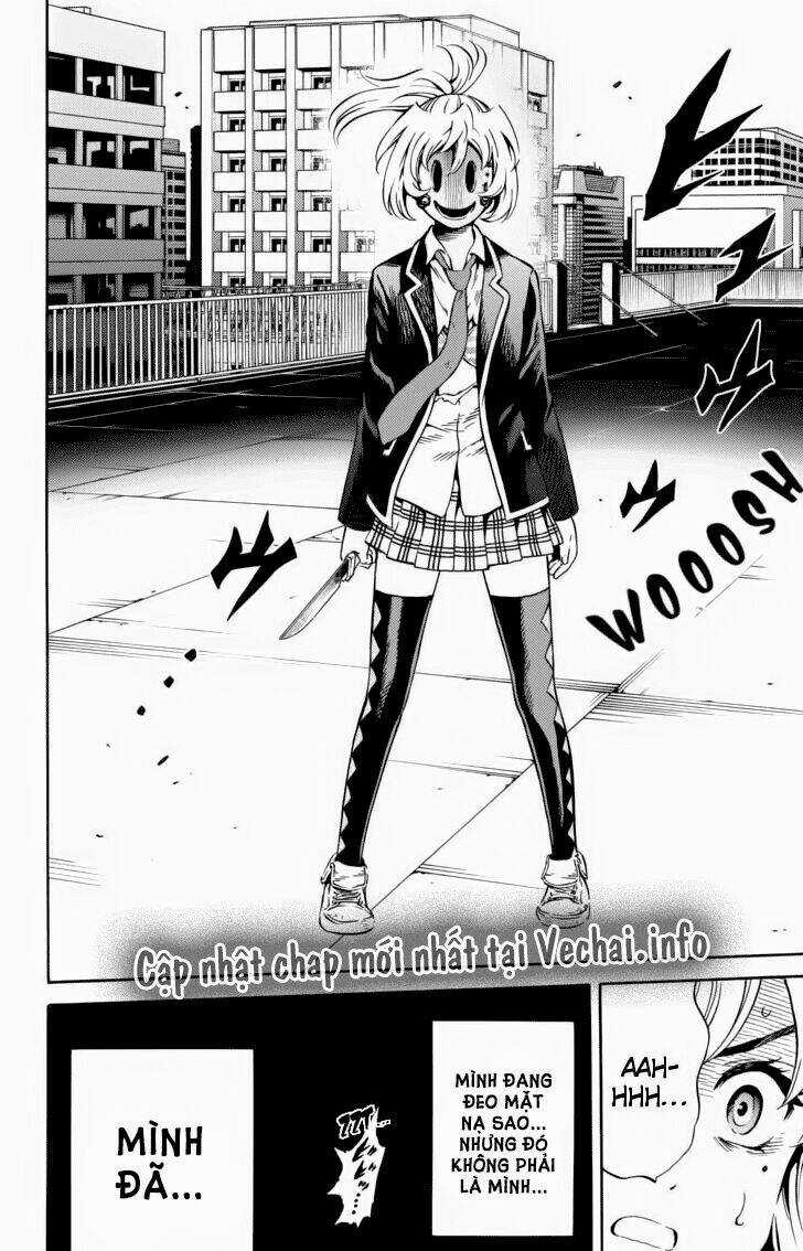 Tenkuu Shinpan Chapter 72 trang 16