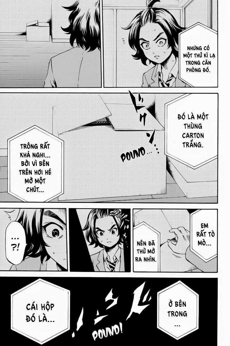 Tenkuu Shinpan Chapter 72 trang 3