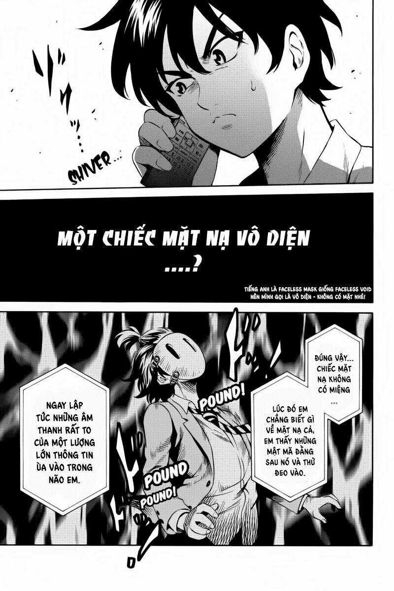 Tenkuu Shinpan Chapter 72 trang 5