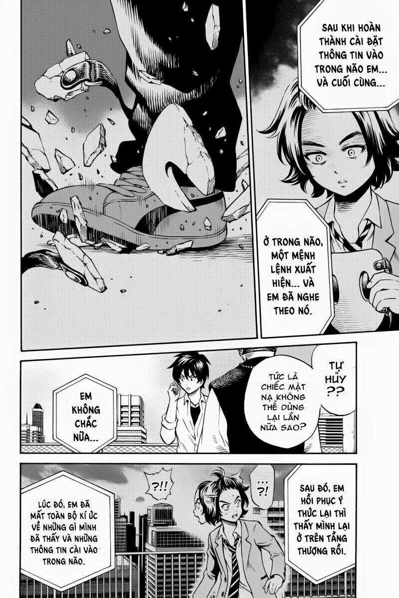 Tenkuu Shinpan Chapter 72 trang 6
