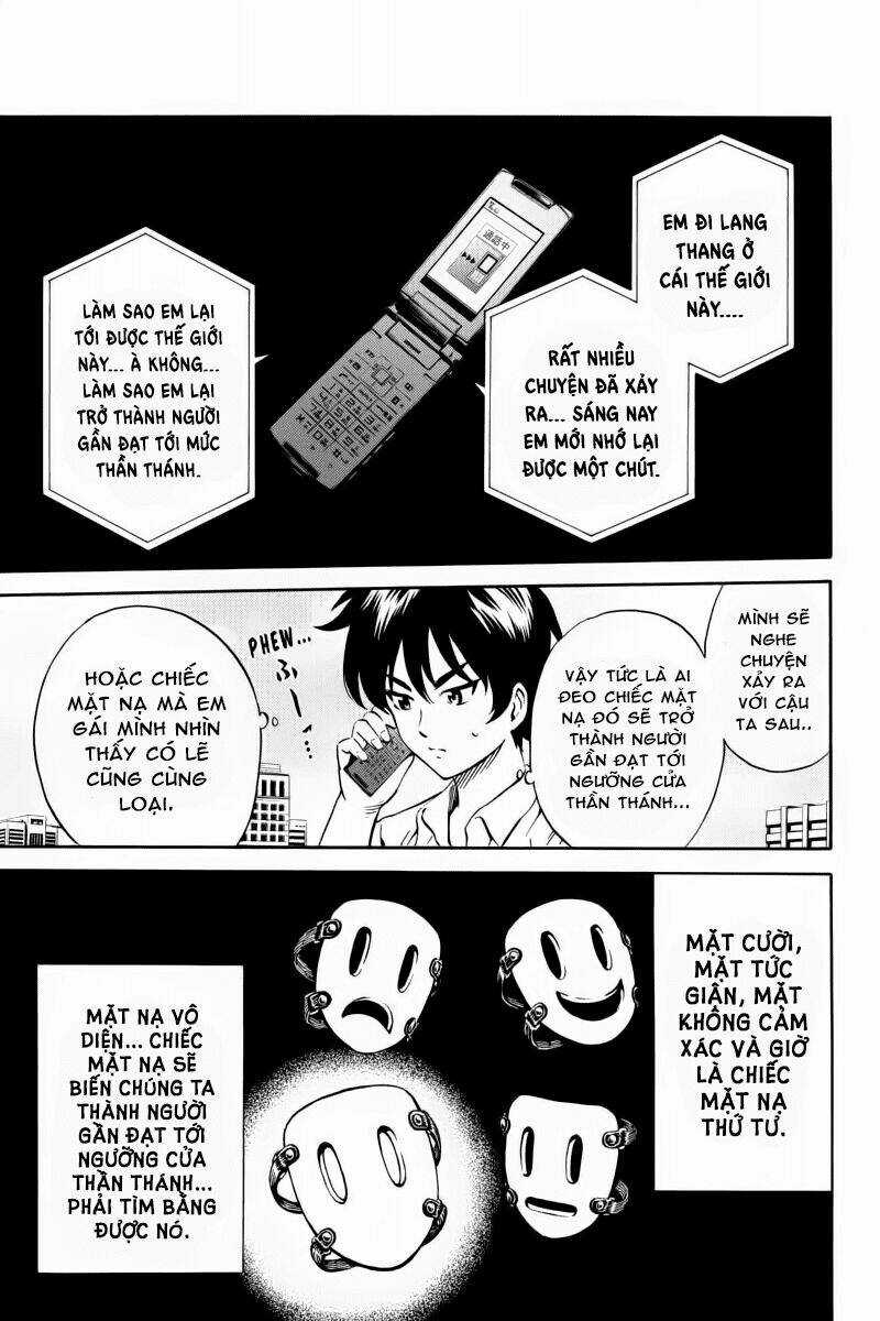 Tenkuu Shinpan Chapter 72 trang 7