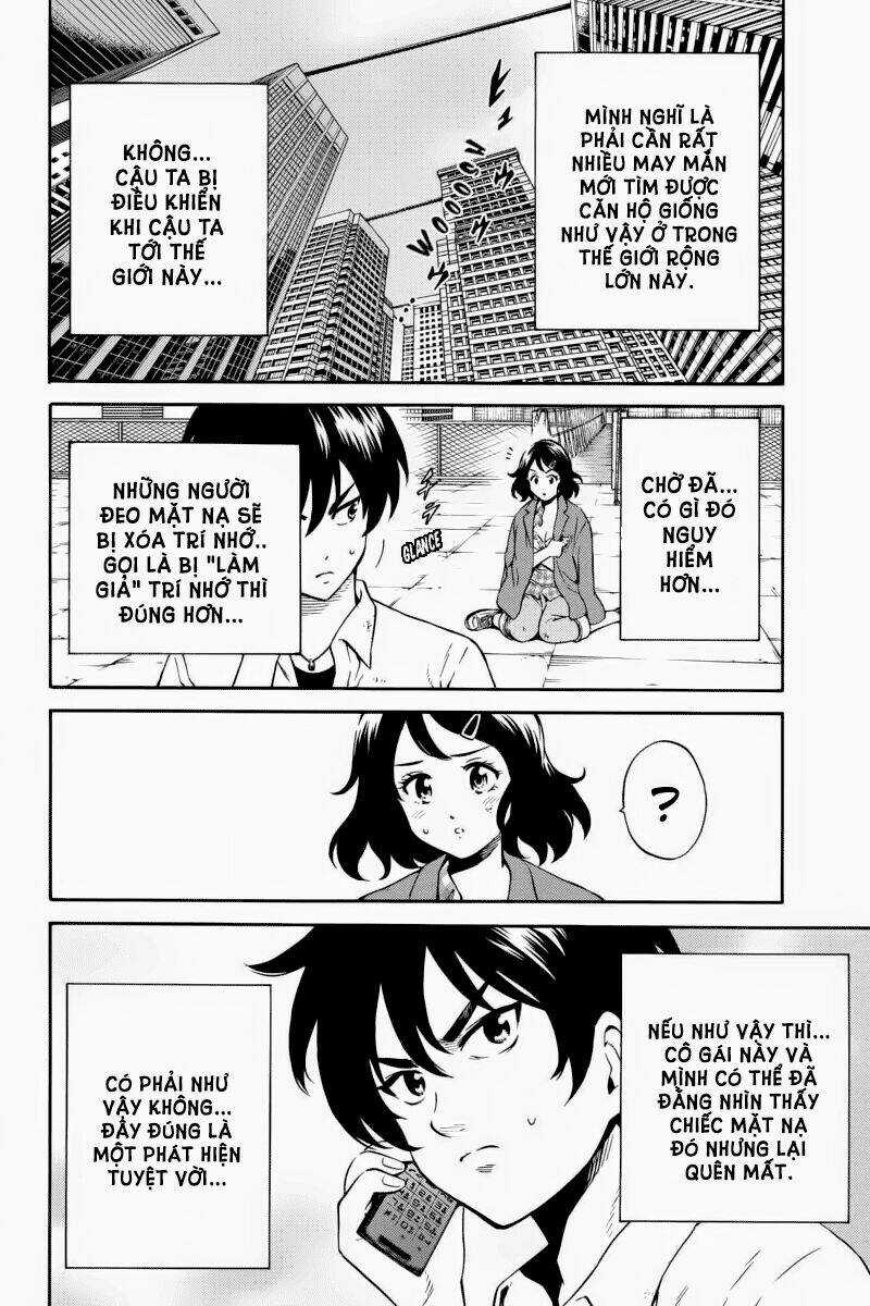 Tenkuu Shinpan Chapter 72 trang 8