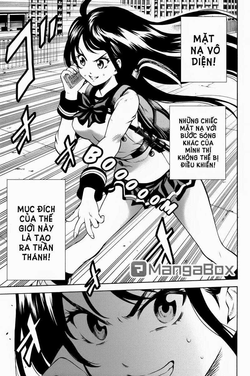 Tenkuu Shinpan Chapter 73 trang 1
